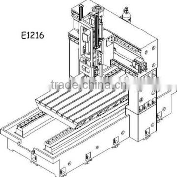 Engraving Machine Body E1012