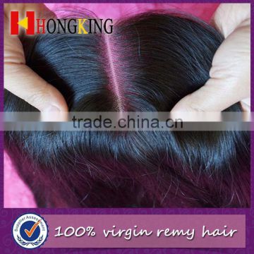 From Qingdao China Unprocessed 100% Human Hair Lace Closure