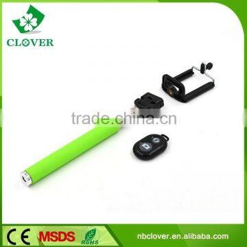 Custom for mobile phone remote control wireless selfie stick monopod