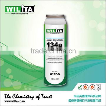 Automotive Refrigerant Additive 134a Oil Charge for Air Conditioning