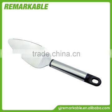 High quality Stainless steel cake turner  pizza turner  stainless steel cake spatula