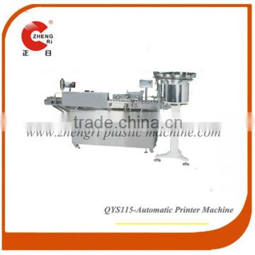 Syringe Screen Printing Machinery With Drying System For sale