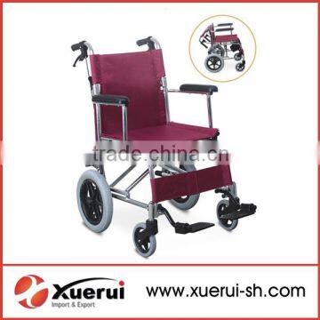 Medical Aluminum Manual Wheelchair