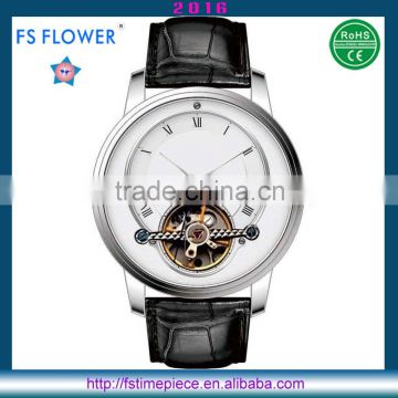 FS FLOWER - Hot Selling Watch Men Wholesale In Bulk Cheap Chinese Mechanical Watch Movement