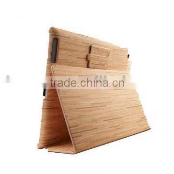 Wooden Tablet Case Wholesale, Custom Blank Leather Case For Ipad 5,For I Pad 5 Cases