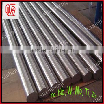high purity competitive price tungsten rod