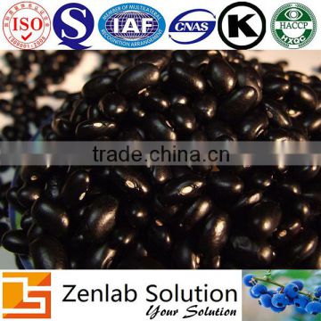 Black soybean peel anthocyanin extract, Black soybean peel p.e, Black soybean peel powder