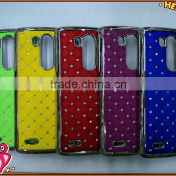 High quality mobile phone cover for LG G3 case