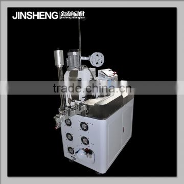 JS-8000 terminal crimping auto tinning soldering machine equipment