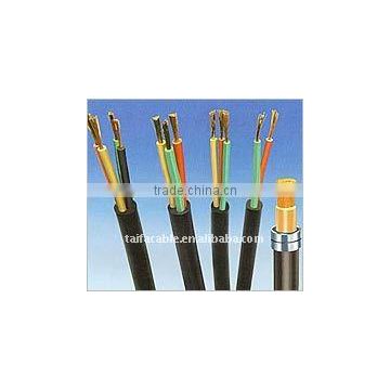 Good Selling low voltage PVC insulated submersible pump cable