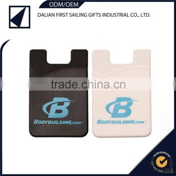 Custom photo printing phone card holder