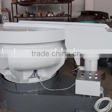 Vibration grinding machine with mute cover grinding machine