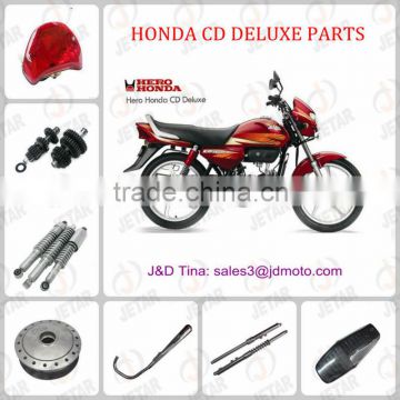 motorcycle parts for CD DELUXE