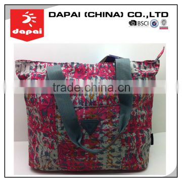 Quanzhou dapai China supplier women hand bag 2015 newest pictures camouflage lady fashion handbag