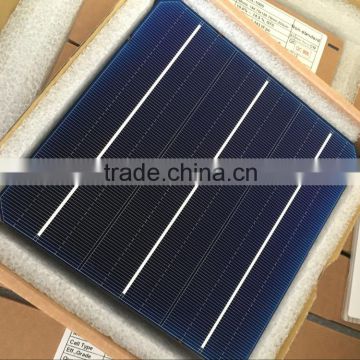 Wholesale 156*156mm 3BB Cheap Mono Solar Cell from DH Solar