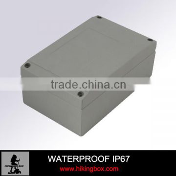 Aluminum Electronic Enclosures IP67 Made in China