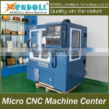 Micro CNC Machine Center,Light Industry CNC Machine Center,Mini CNC Center Machine
