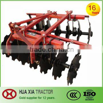 hot sale tractor utv disc harrow