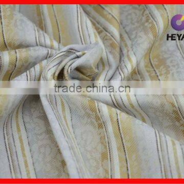 cotton jacquard home textile fabric