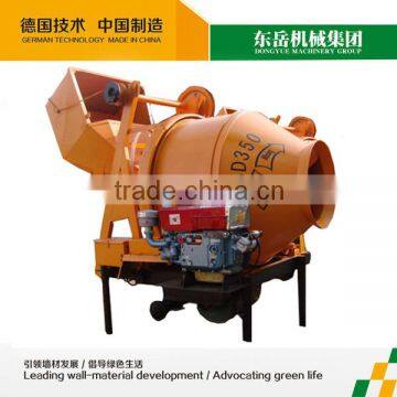 High capacity JZC350 cement agitator