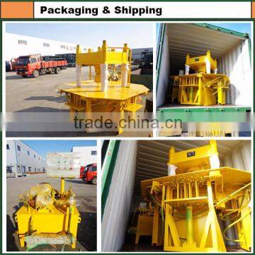 home building material machinery paver block machine with hydraulic pressure