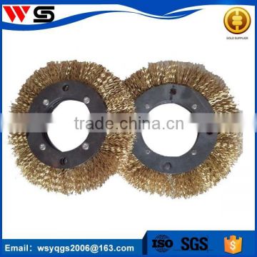 pipe cleaning wire brush in different length