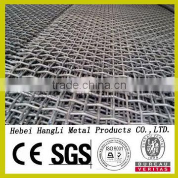 2015 hot sale 65Mn Mine sieving mesh/vibrating screen/mining wire mesh of high quality and low price (Manufacturers)