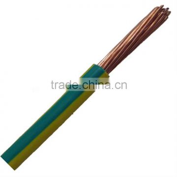 Irradiated PVC Insulated Wire 600V UL 1431