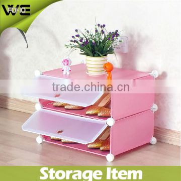 cabinet drawer boxes plastic drawer,stackable drawer cabinet,4 drawer/3 drawers shoe storage cabinet