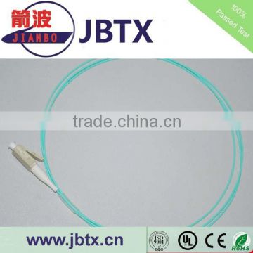 good price sc fiber optic pigtail/patch cord 62.5/125 0.9mm 1 meter to x meter