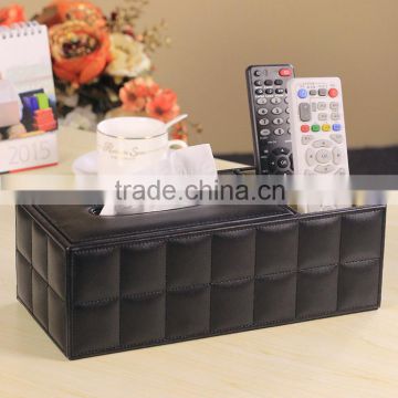 manufacturers selling tissue boxes, leather fashion beautiful storage box