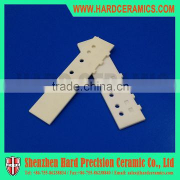 Customized Precision alumina ceramic parts manufacturers