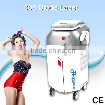 The latest vertical & portable 808nm diode laser hair removal acne treatment face lifting beauty machine