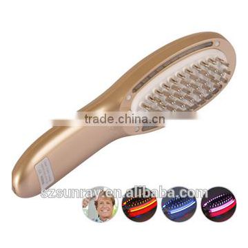 Daily home use product hair growth products magic fabric hair comb