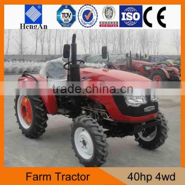 2014 hot sales farm tractor , wheel farm tractor , agricultural tractor