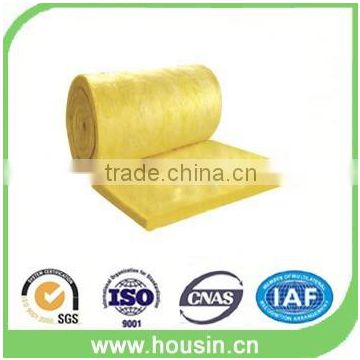 glass wool isolation thermal wool blanket