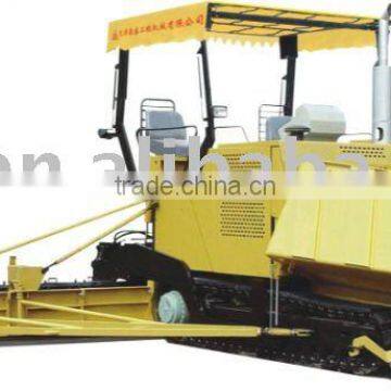 multi-function asphalt concrete paver WTD7512 with best price