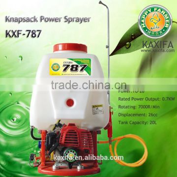 20L Knapsack power sprayer KXF-787
