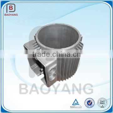 CHINA ductile iron casting Motor Shell