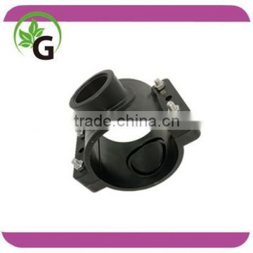 PP saddle clamp for irrigation
