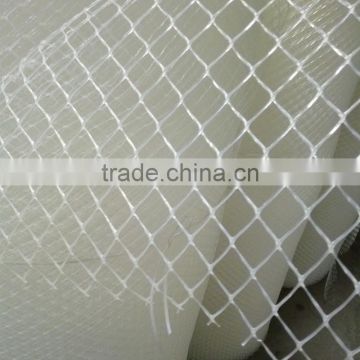 High strength plastic net
