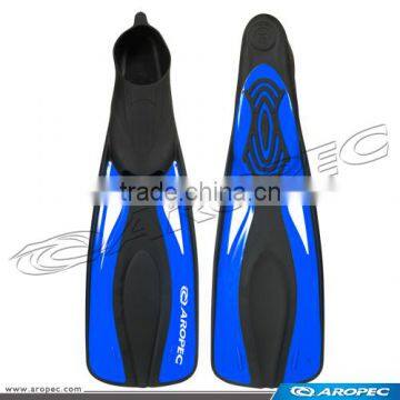 Excellence Close Pocket Plastic Diving Fin