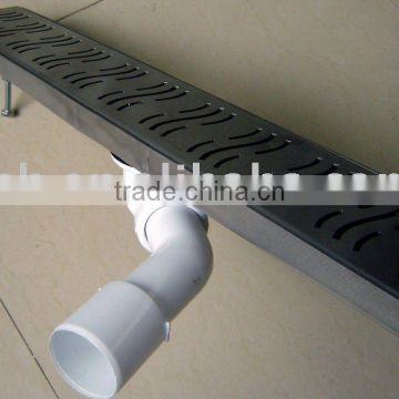 stainless steel drain for bathroom/kichen ware