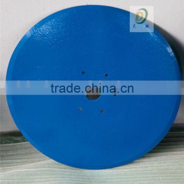 farm 560mm plough disc blade with high quality