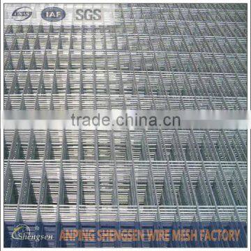 Anping factory galvanized welded wire mesh price chinese supplier