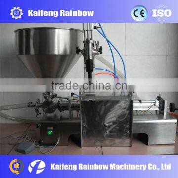 Good Price Paste Jar /Bottle Filling Machine For Food