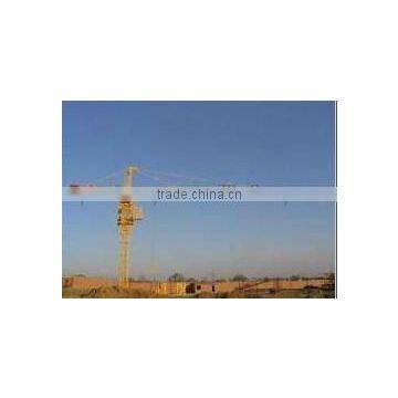 QTZ160(TC6518A)tower crane