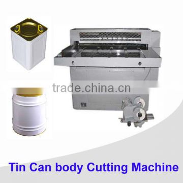 Gang slitter machine/Tinplate Metal Roll Cutting Machine