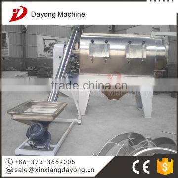 DAYONG Stainless steel flexible Screw Conveyor
