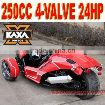 Eec 250cc sales trike